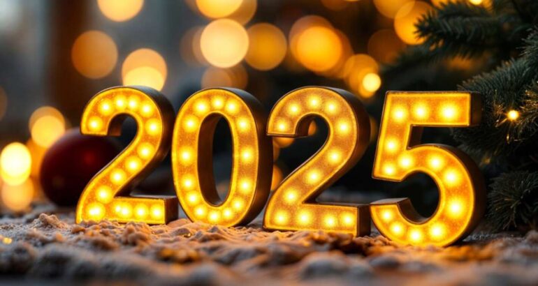 З Новим 2025 Роком!